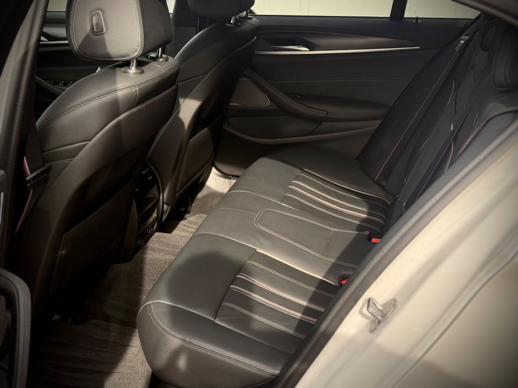 2023 BMW 5 Series