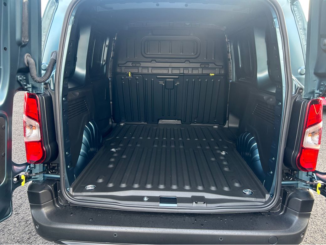 2026 Citroen Berlingo