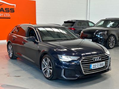 2022 Audi A6