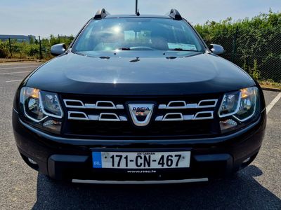 2017 Dacia Duster
