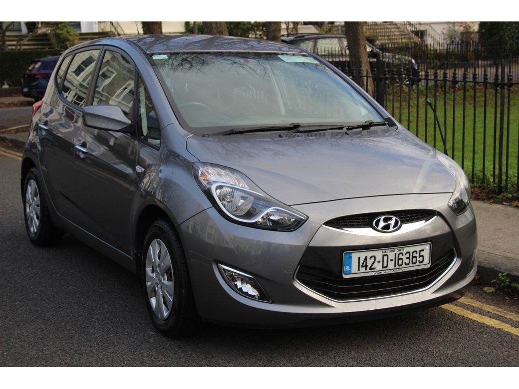 2014 Hyundai ix20