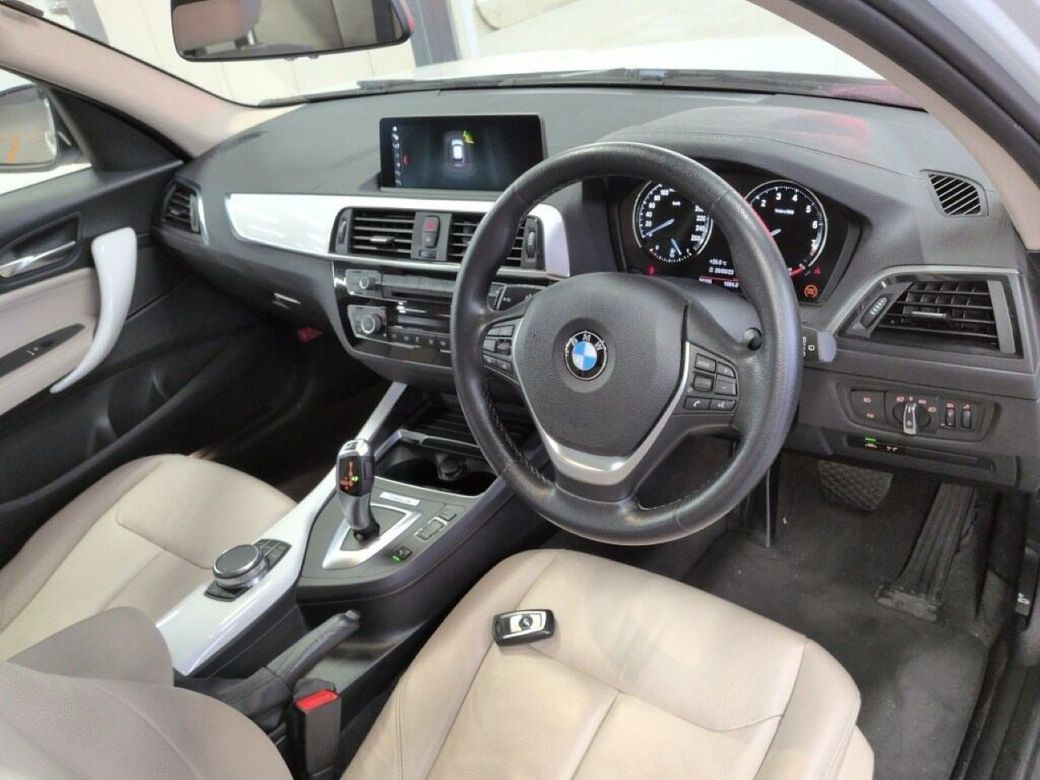 2019 BMW 1 Series