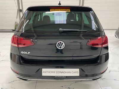 2018 Volkswagen Golf