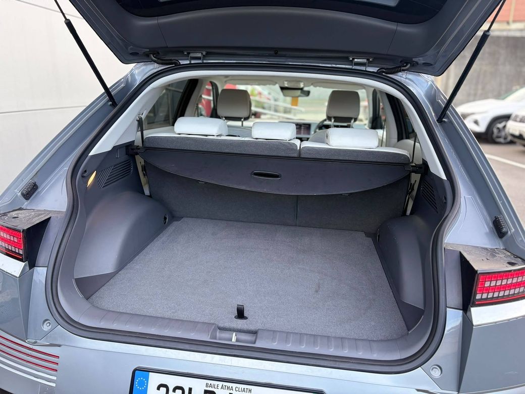 2022 Hyundai Ioniq 5
