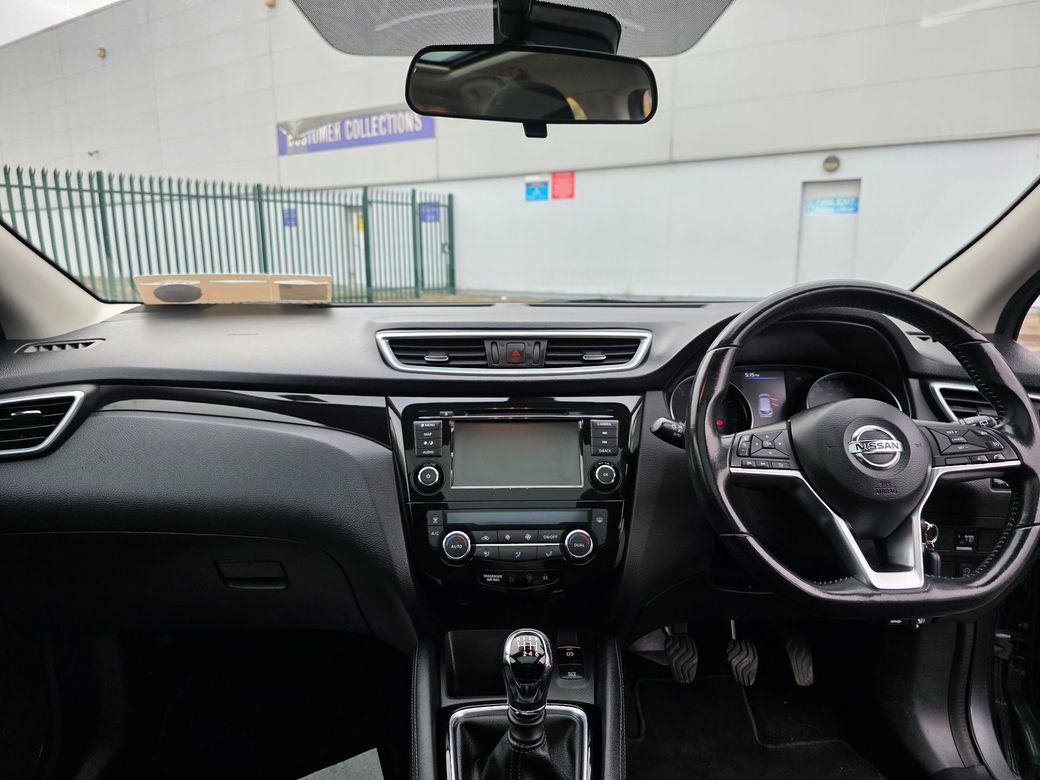 2019 Nissan Qashqai