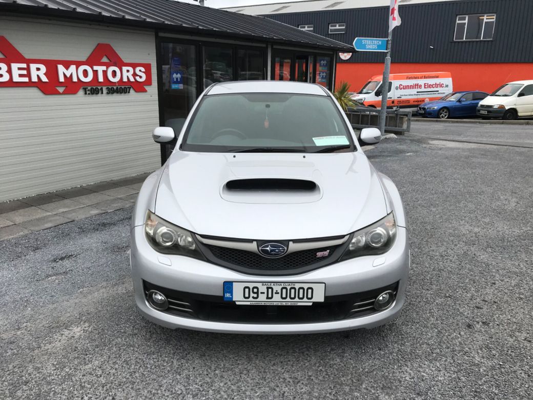 2009 Subaru Impreza