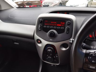 2017 Toyota Aygo