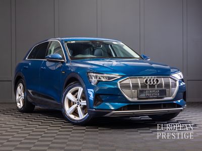 2021 Audi e-tron