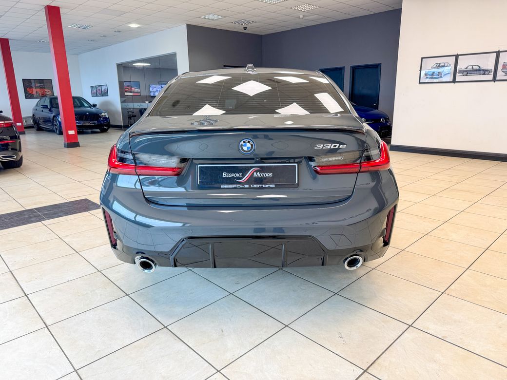 2024 BMW 3 Series