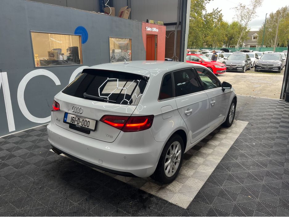 2016 Audi A3