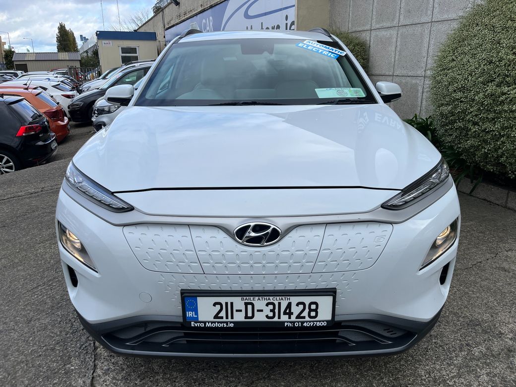 2021 Hyundai Kona