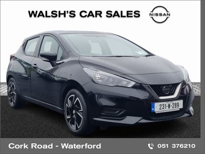 2023 Nissan Micra