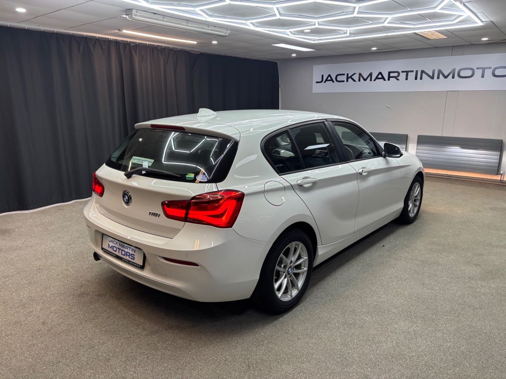 2016 BMW 1 Series