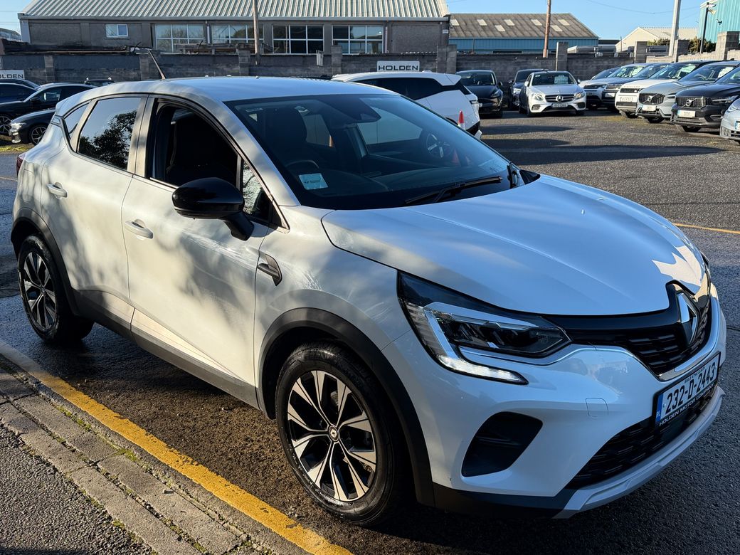 2023 Renault Captur