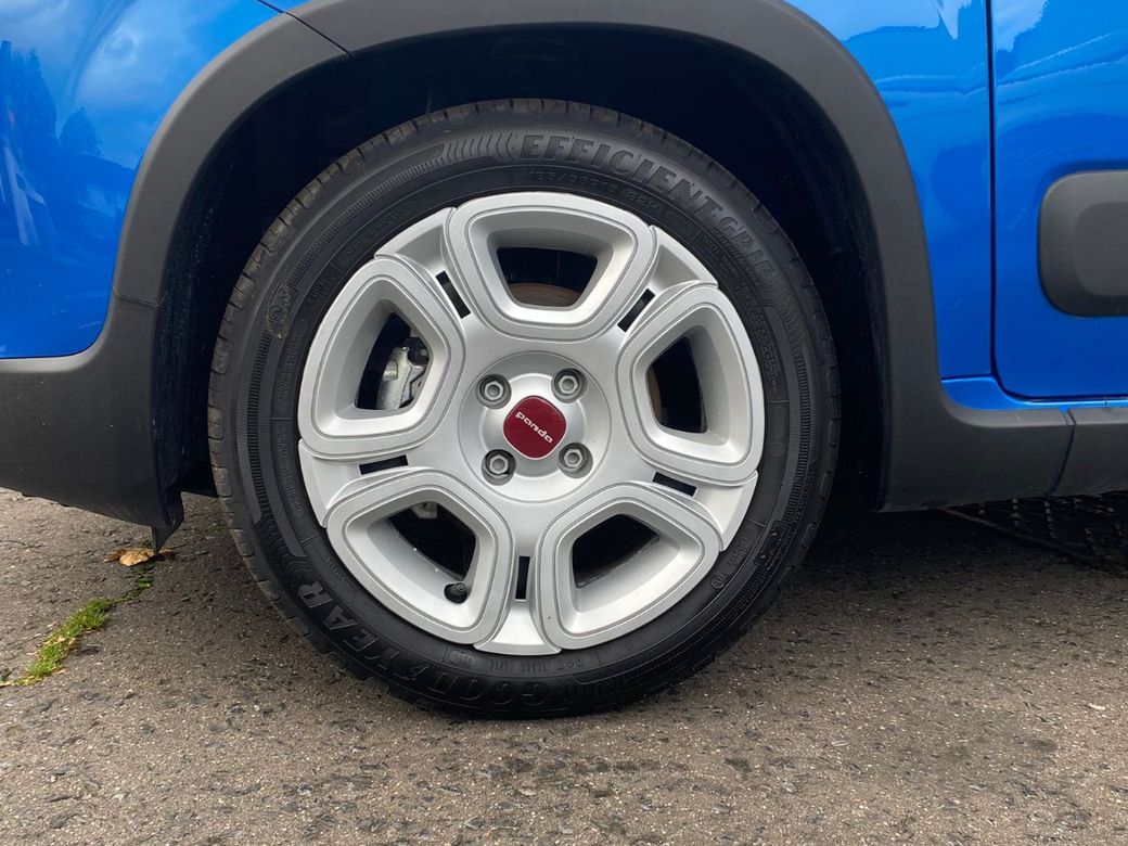 2025 Fiat Panda