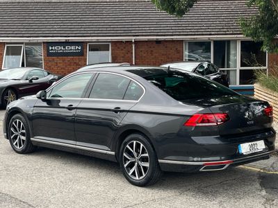 2022 Volkswagen Passat