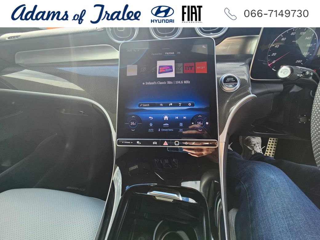 2024 Mercedes-Benz GLC Class