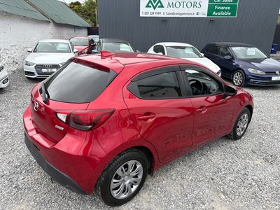 2017 Mazda Demio