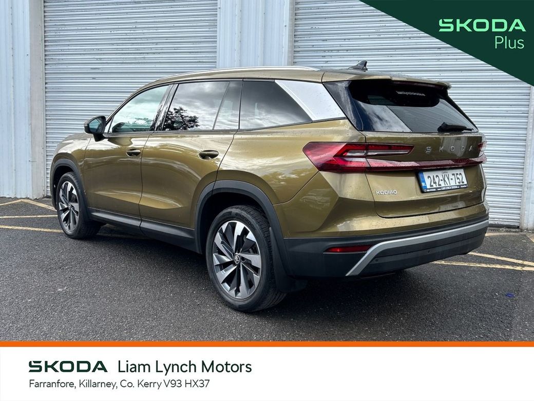 2024 Skoda Kodiaq