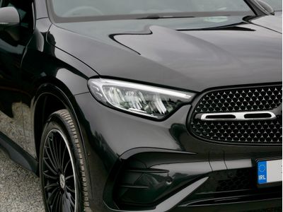 2025 Mercedes-Benz GLC Class