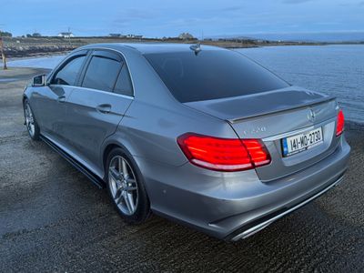 2014 Mercedes-Benz E Class