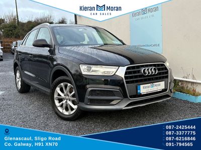 2018 Audi Q3