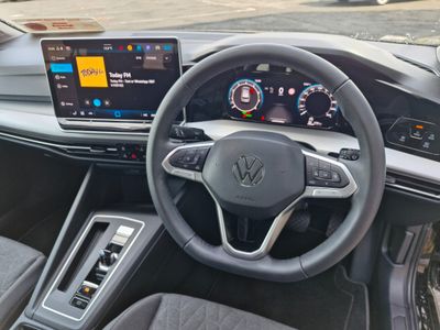 2025 Volkswagen Golf