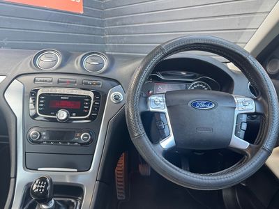 2012 Ford Mondeo