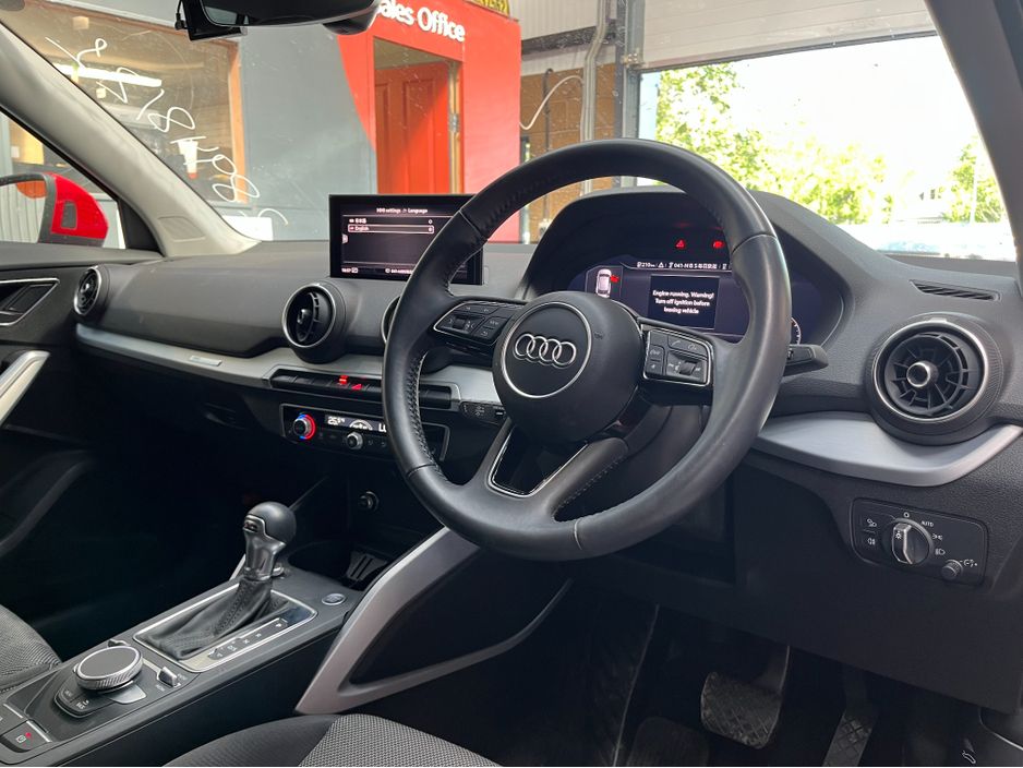 2021 Audi Q2