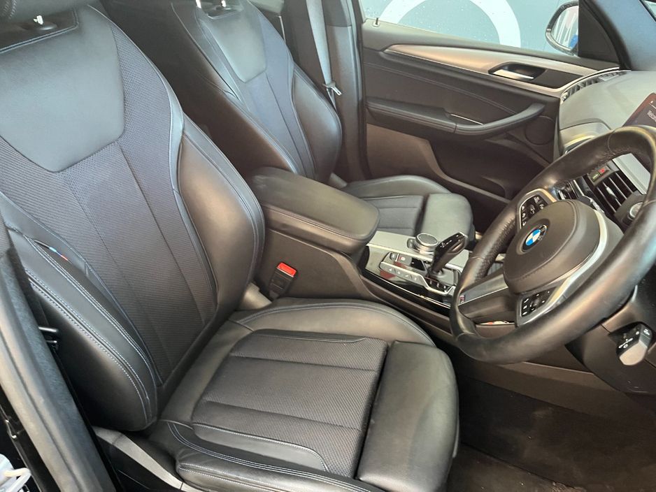 2021 BMW X3