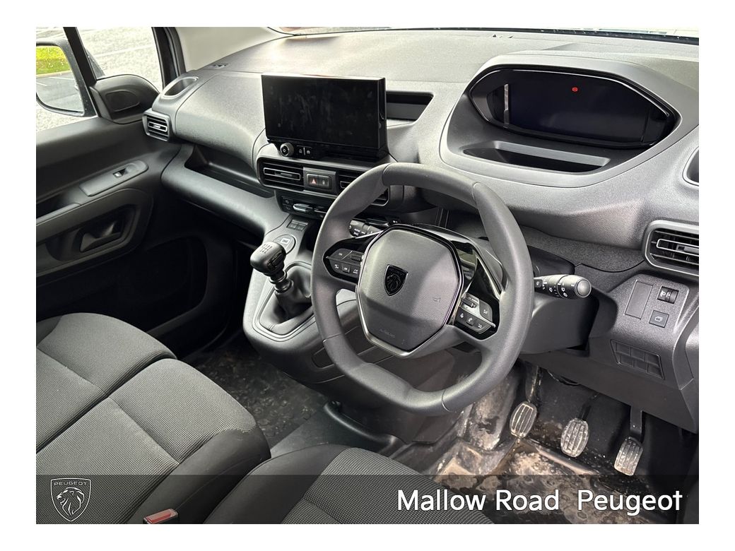 2026 Peugeot Partner