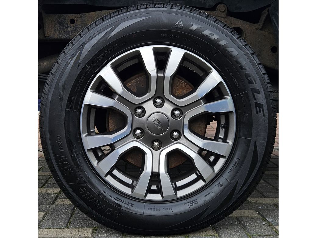 2013 Ford Ranger