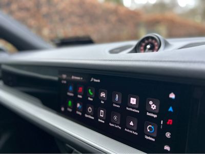 2024 Porsche Cayenne