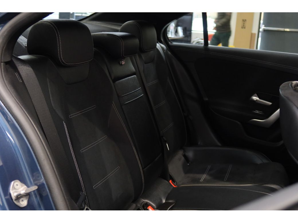 2022 Mercedes-Benz A Class