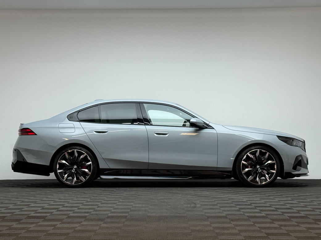2026 BMW 5 Series