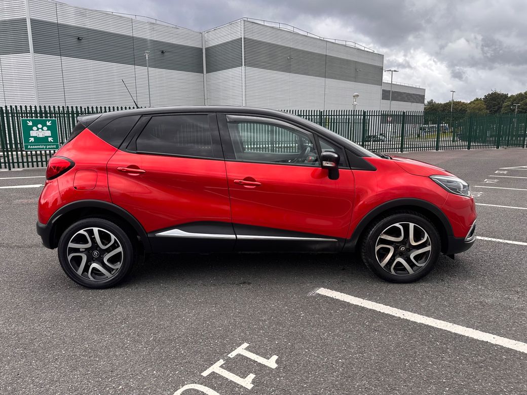 2017 Renault Captur