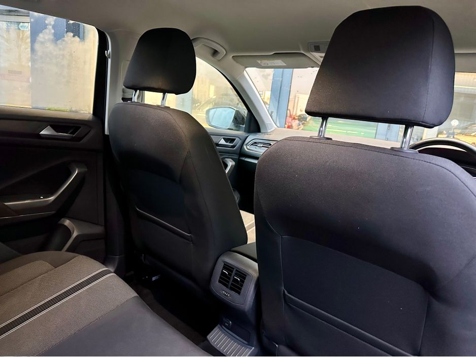 2019 Volkswagen T-Roc