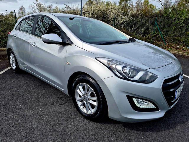 2015 Hyundai i30