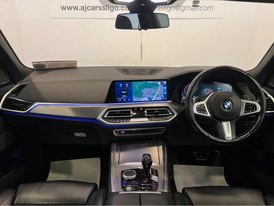 2020 BMW X5