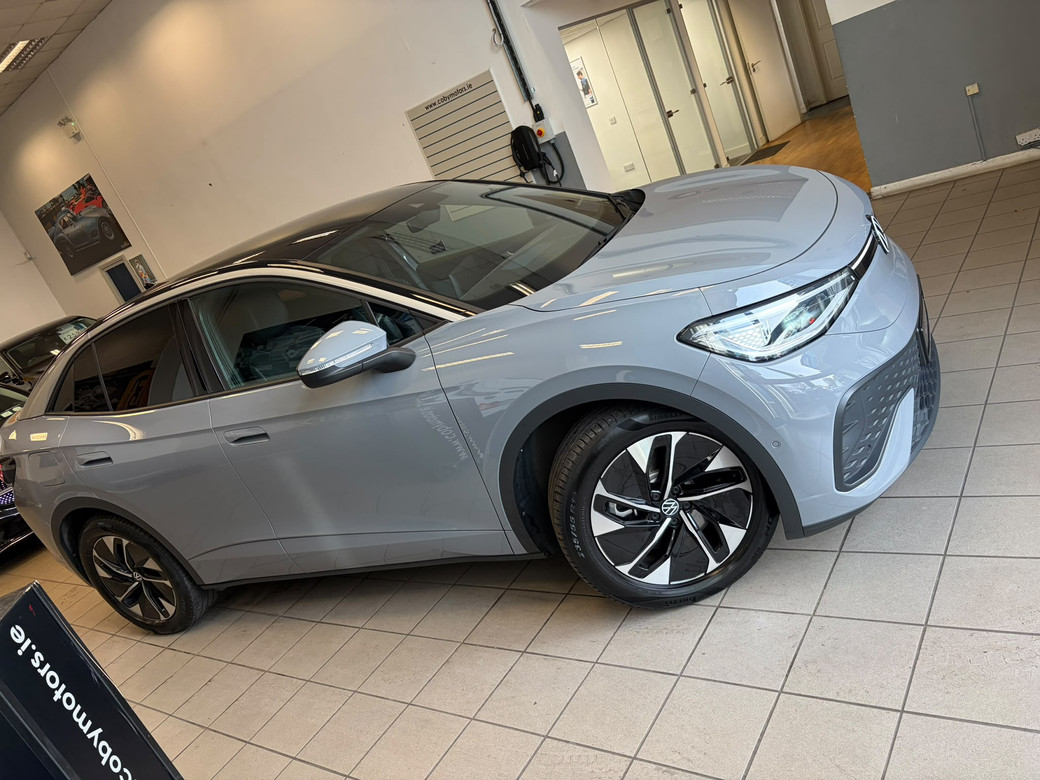 2025 Volkswagen ID.5