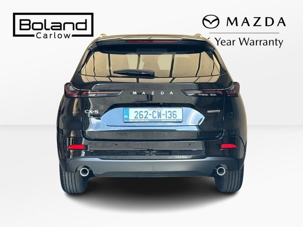 2026 Mazda CX-5