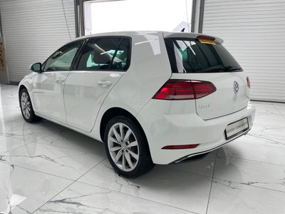 2019 Volkswagen Golf