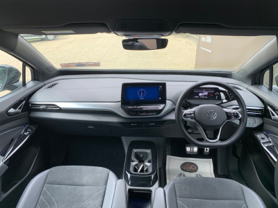 2022 Volkswagen ID.4