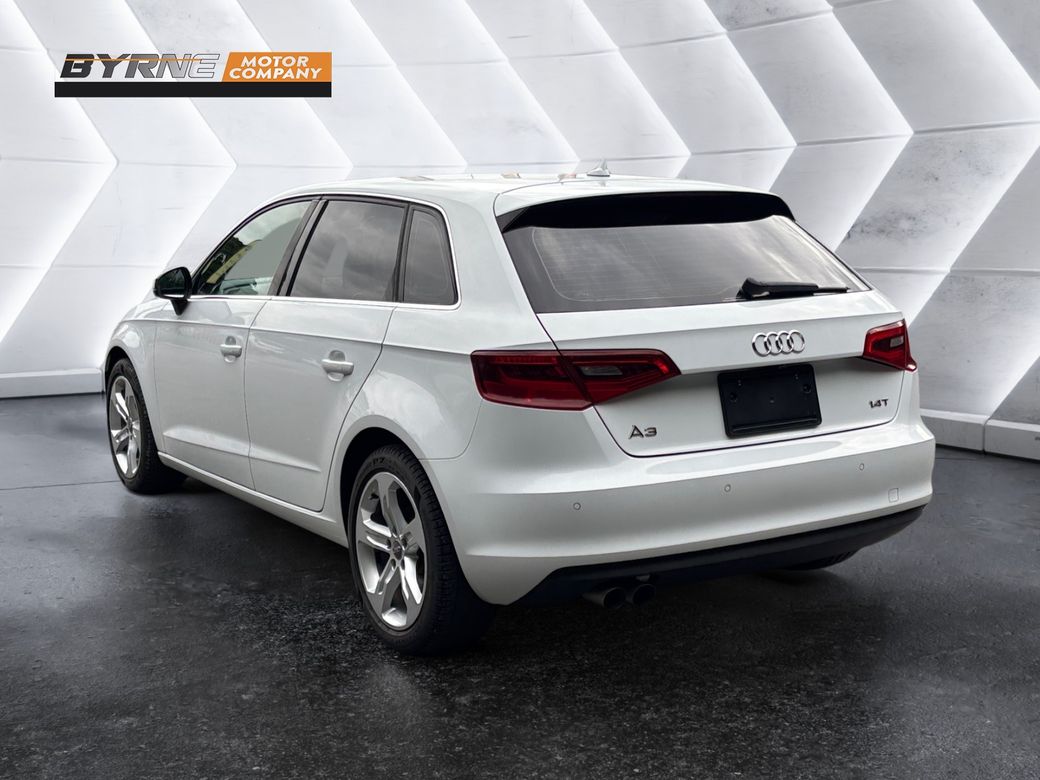 2014 Audi A3