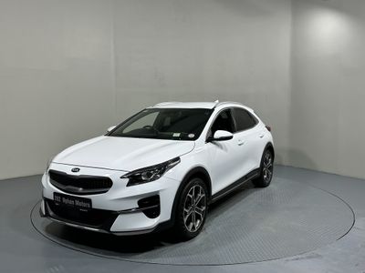 2020 Kia XCeed