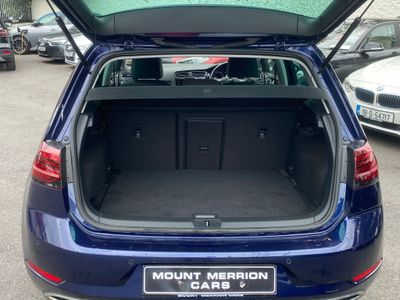 2020 Volkswagen Golf