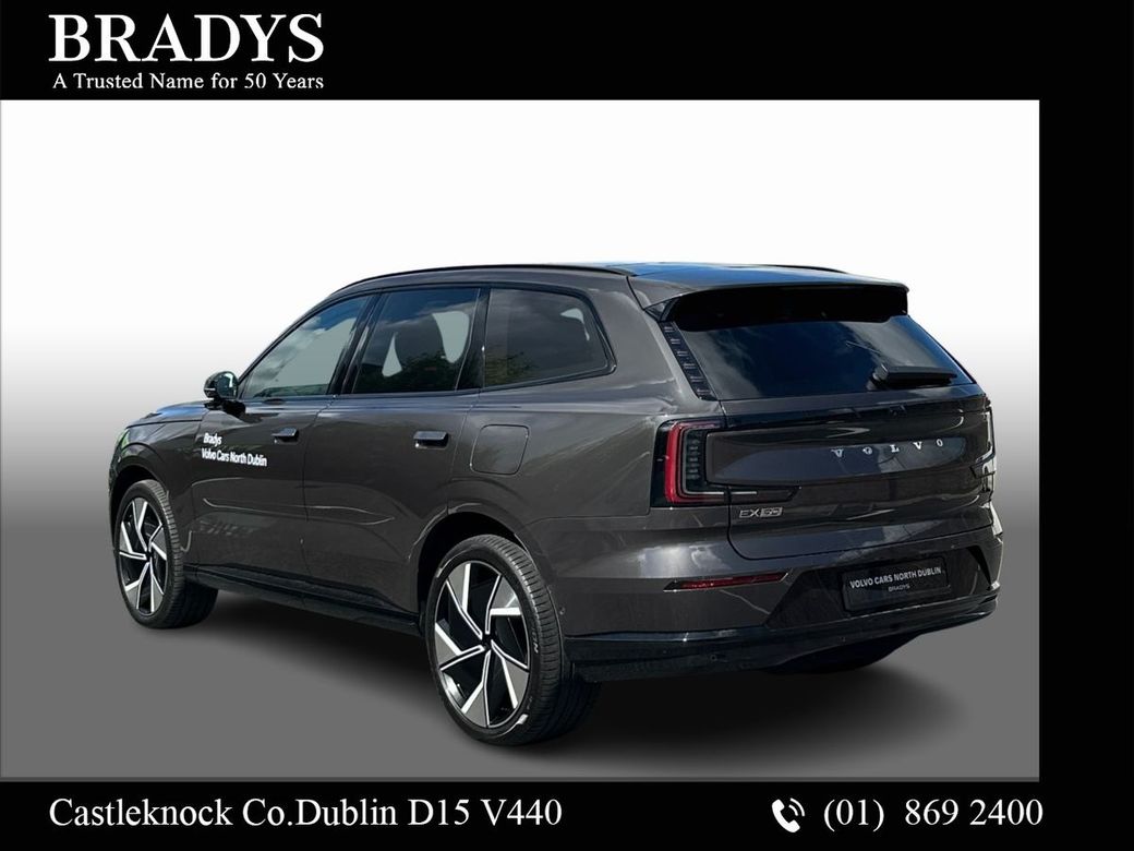 2024 Volvo EX90