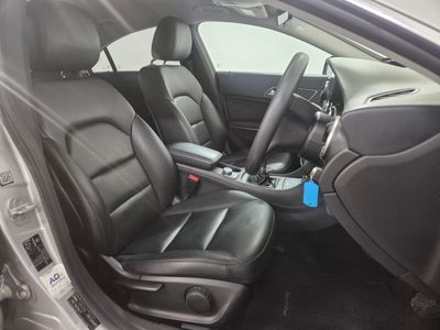 2014 Mercedes-Benz CLA Class