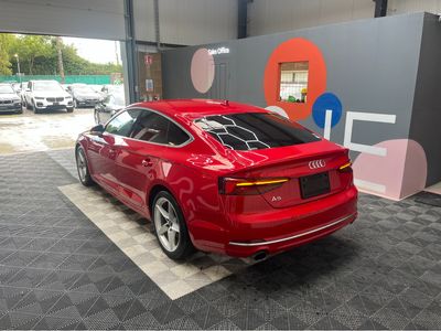 2019 Audi A5