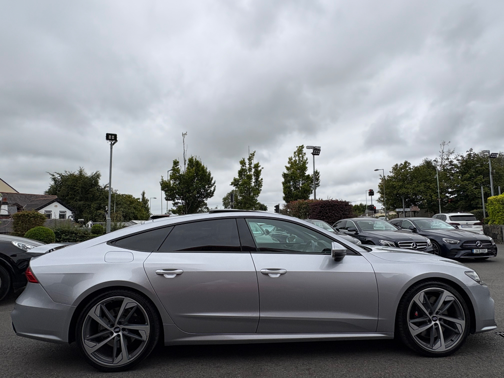 2020 Audi S7